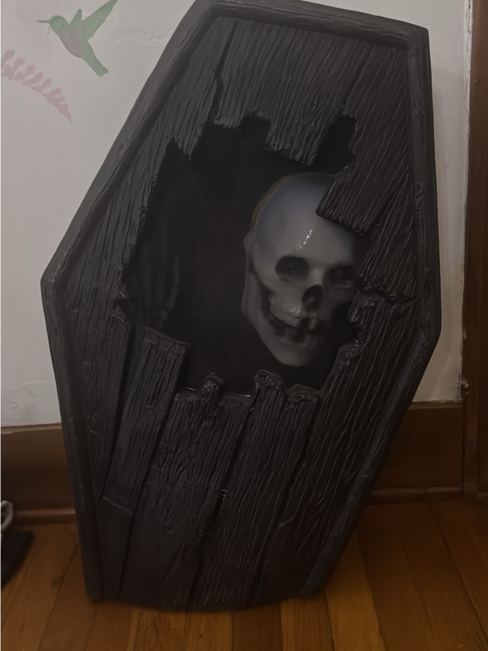 Target Animated Skeleton - Motion Sensor - Picture 3 of 5
